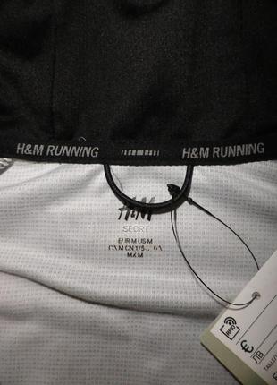 Кофта h&m running (indonesia) m/l9 фото