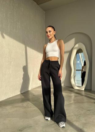 Штаны палаццо