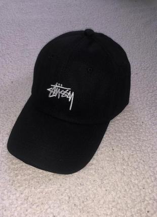 Кепка stussy