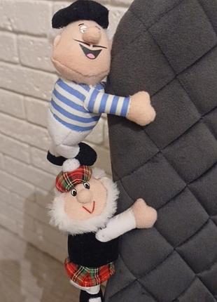 Игрушки держатели,пр-о шотландия