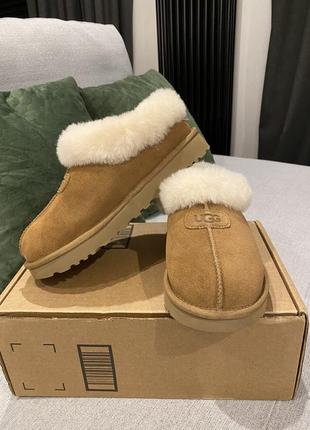 Ugg tazz slippers женские2 фото