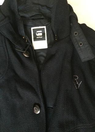 Пальто g-star raw3 фото