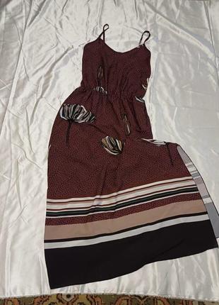 Летний сарафан