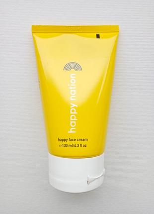 Крем для лица happy nation victoria's secret 130 мл face cream beauty body care