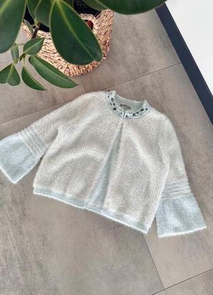 Кофта накидка