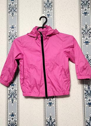 Дождевик детский