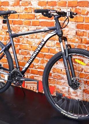 Новый велосипед st 29" discovery trek am dd рама вело