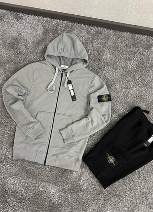 Кофта stone island 😍🔥есть все размеры 💯в четырех цветах 🫡😇4 фото