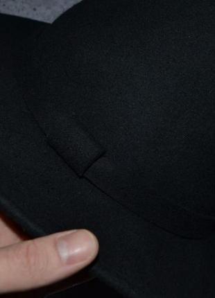 Шляпа мужская allsaints bronson fedora6 фото