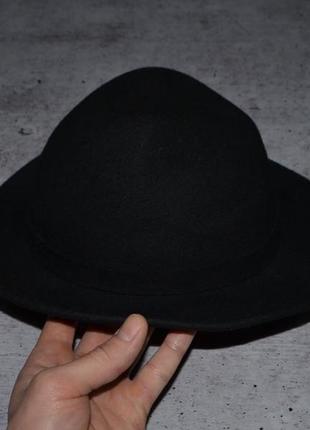 Шляпа мужская allsaints bronson fedora3 фото