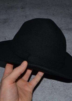 Шляпа мужская allsaints bronson fedora7 фото