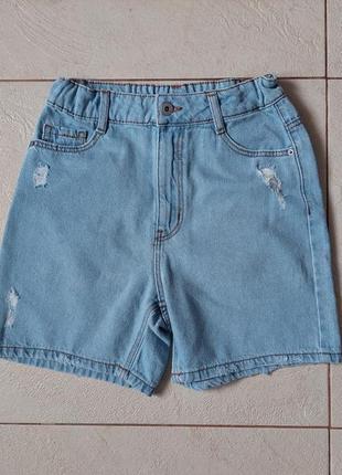 Шорти # джинсові шорти