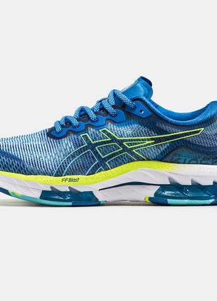 Premium ✅️ спортивні кросівки asics gel-kinsei blast