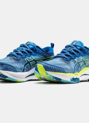 Premium ✅️ спортивные кроссовки asics gel-kinsei blast4 фото