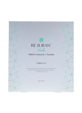 Восстанавливающая тканевая маска rejuran perfect healing v tighter 20 г