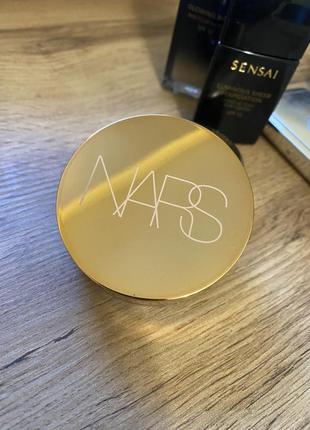 Кремовый бронзер nars laguna bronzing cream
