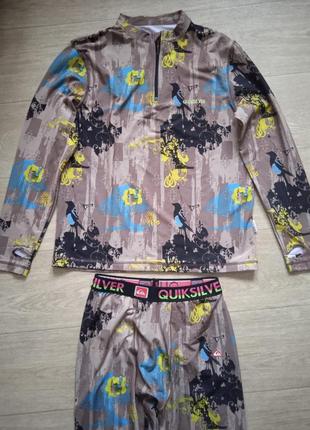 Термобілизна quicksilver