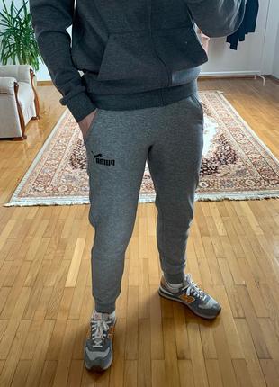 Спортивные штаны puma