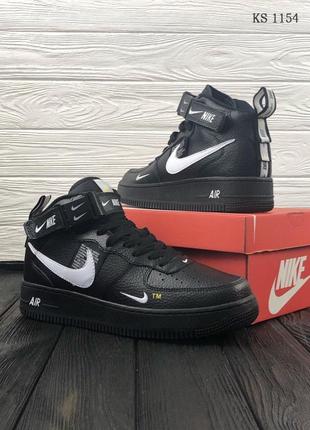 Чоловічі кросівки nike air force 1 lv8 high