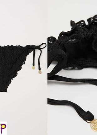Новый купальник (низ) h&m