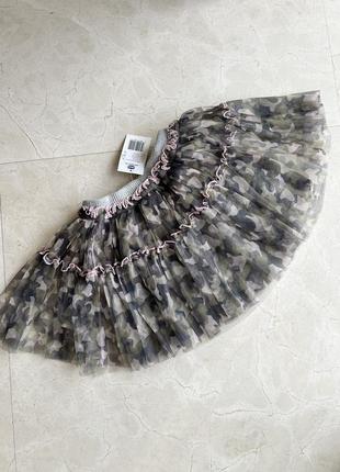 Багатошарова спідниця chicco