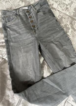 Джинси  zara s(m)