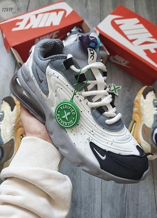 Мужские кроссовки nike x travis scott air max 270