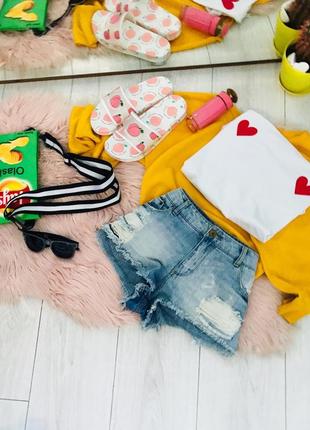 Шортики pull&bear