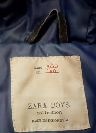 Куртка zara. розпродаж2 фото