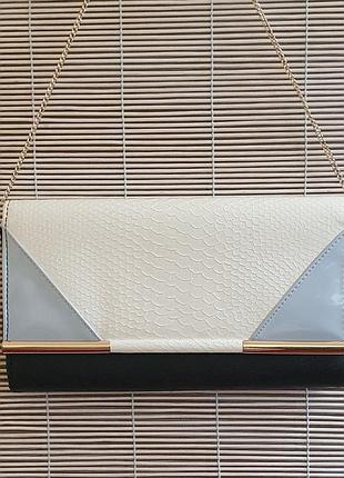 Сумка клатч new look