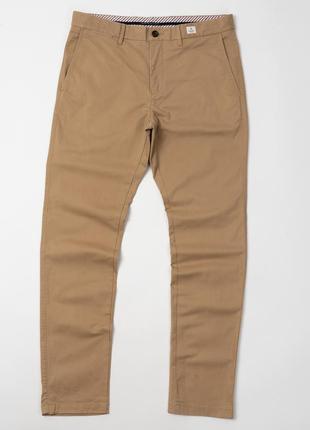 Tommy hilfiger beige chinos pants&nbsp;мужские брюки2 фото
