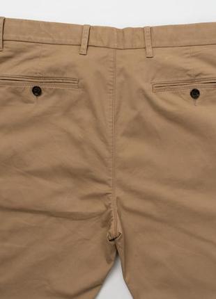 Tommy hilfiger beige chinos pants&nbsp;мужские брюки6 фото