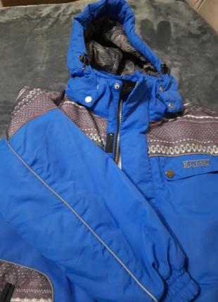 Зимняя куртка kalborn4 фото