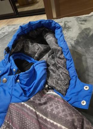 Зимова куртка kalborn5 фото