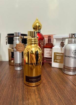 Montale intense cafe 50ml оригинал