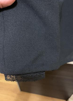Шикарная юбка шерсть франция3 фото