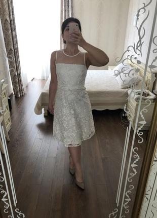 Невероятно нежное платье 👗🌸