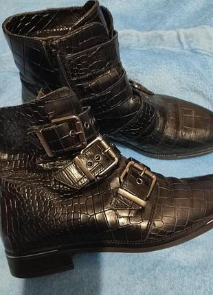 Ботинки сапожки