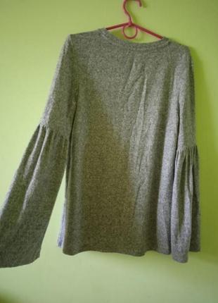Джемпер светр для вагітних3 фото
