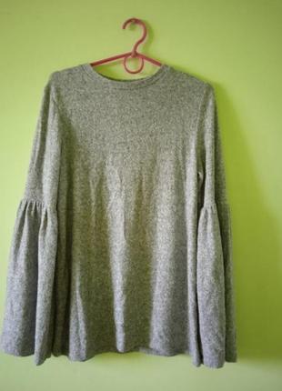 Джемпер светр для вагітних5 фото