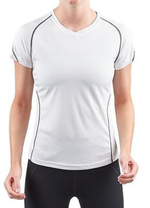 Футболка жіноча newline base coolskin tee 13603