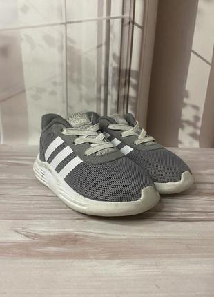 Детские кроссовки adidas🌿 22р2 фото