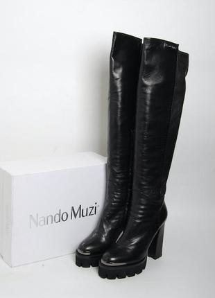 Сапоги nando muzi,оригинал