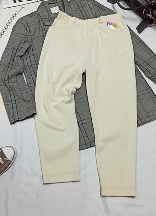 ✅брюки в рубчик//ідеальні/