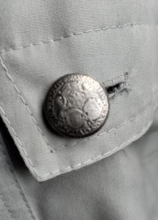 Плащ тренч жіночий оригінал оливкового, мятного кольору