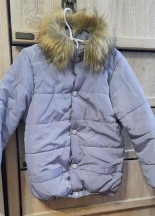 Весняна курточка