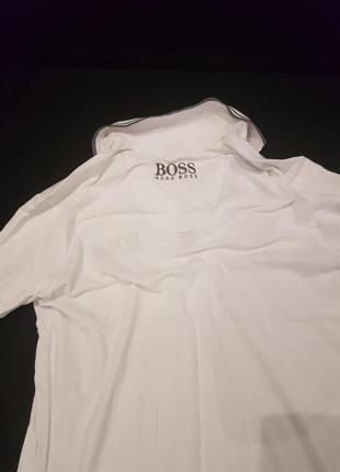 Футболка поло hugo boss5 фото