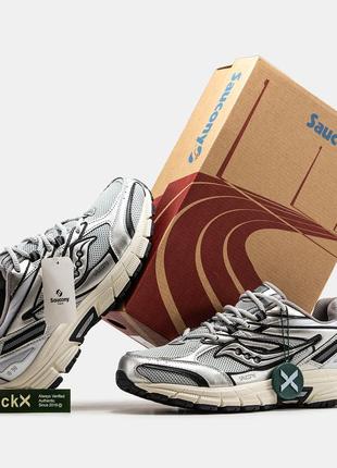 Premium ✅️ кроссовки feature continues vegas inspired saucony collection barney2 фото