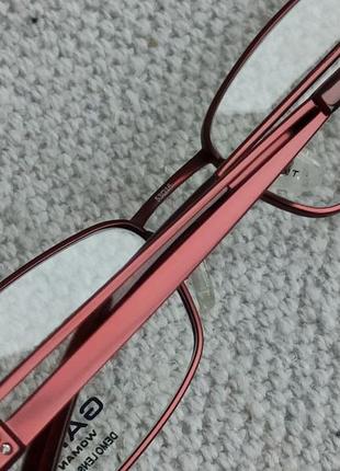 Жіноча металева оправа для окулярів gw vilma sro 53-16-135 gant сша3 фото