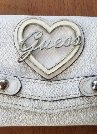 Гаманець від guess